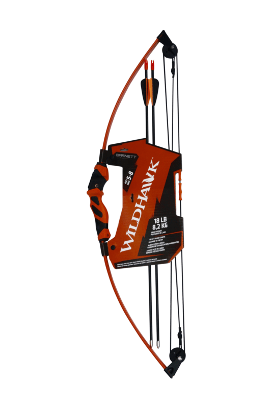 Wildhawk Youth 18LB Compound Bow Holts Gun Shop