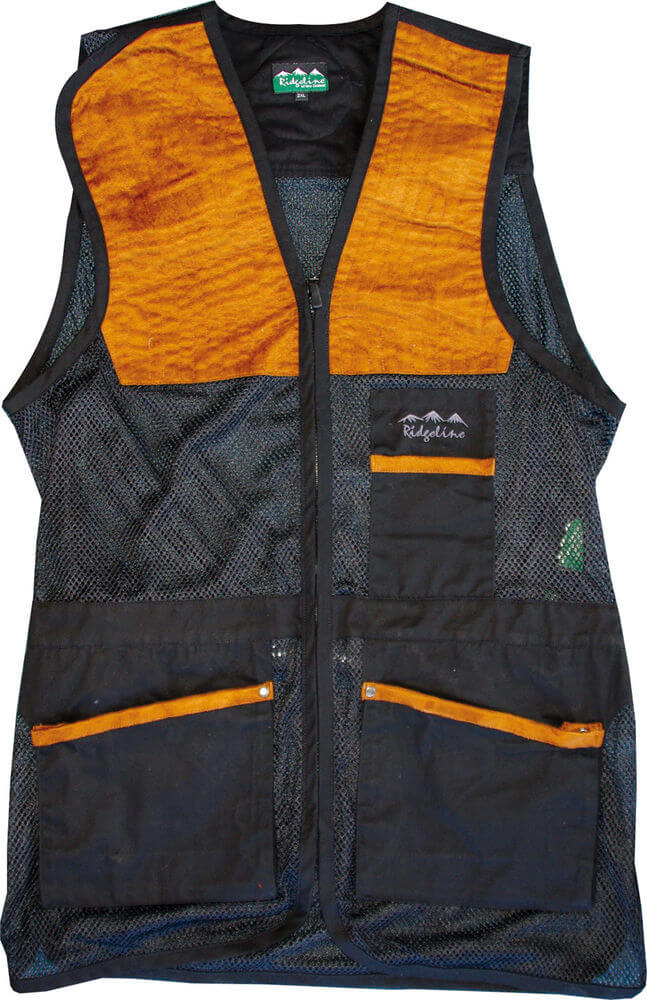 Ridgeline Legend Shooting Jacket Holts Gun Shop