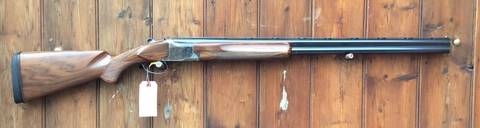 Browning B25 B Grade 12GA Shotgun