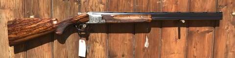 Used Browning B25 D5G Grade 12Ga 28in.