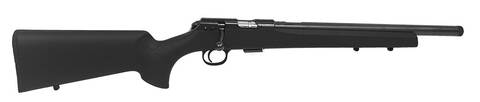 CZ 457 Synthetic Varmint 17HMR Threaded 16in.