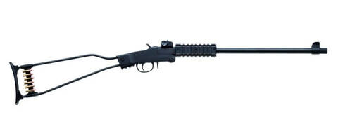 Chiappa Little Badger .22WMR Folding Survival Rifle