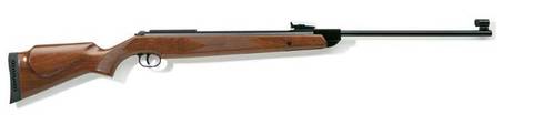Diana 350 Magnum Classic .22Air Wood/Blued Air Rifle