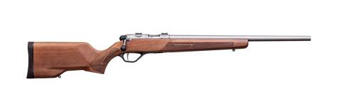 Lithgow Crossover .22LR Walnut / Stainless Rifle