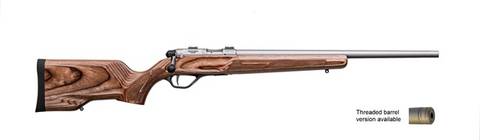 Lithgow LA101 Crossover 22LR Laminated / Stainless