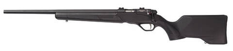 Lithgow LA101 Crossover Left Hand Poly/Black 22LR 21in.