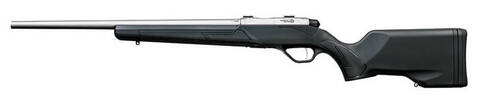 Lithgow LA101 Crossover Left Hand Poly/Titanium 22LR 21in.