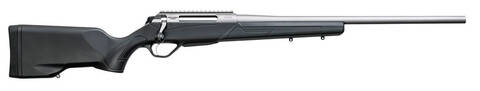 Lithgow LA102 Crossover Poly/Titanium 308Win 22in.