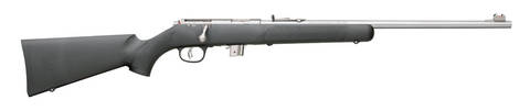 Marlin XT-22SR Stainless Synthetic 22LR Bolt Action Rifle