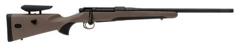 Mauser M18 Field Hunt Savannah 6.5Creedmoor 22in.