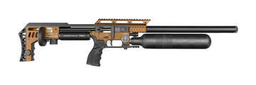 New FX Impact M4 Sniper Copper .22Air 700mm Barrel