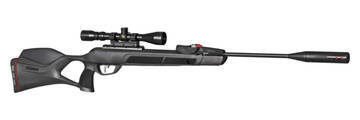 New Gamo Swarm Magnum GEN3i NS Gas Piston .177Air AR/BO 10Rnd Mag With Gamo 3-9x