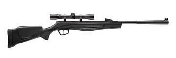 New Stoeger RX20 Dynamic Combo Black .177Air AR/AR With 4x32 Scope + Open Sights