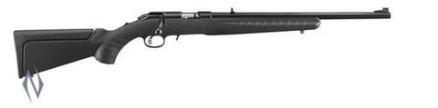 Ruger American Rimfire .17HMR Compact Rifle