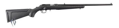 Ruger American Rimfire .22LR Synthetic/Blued Rifle