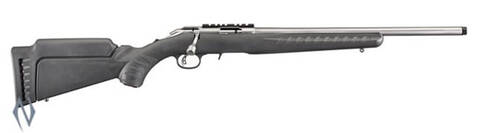 Ruger American Rimfire Stainless Compact 22LR