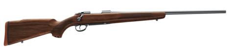 Sako 85 Hunter .243Win Walnut / Blue Rifle 
