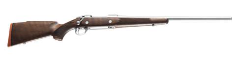 Sako 85 Hunter .243Win Walnut / Stainless Rifle 