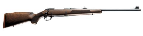 Sako 85 Hunter .30-06Sprg Walnut / Blue With Sights Rifle