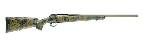 Sauer 100 Cherokee Camo 270Win Bolt Action Rifle