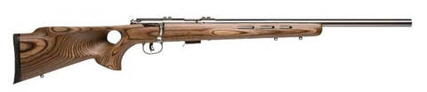 Savage 93 BTVS Varmint Thumbhole 22WMR 21in.