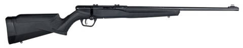 Savage B22F .22LR Synthetic / Blued With Sights
