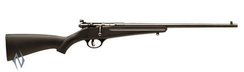Savage Rascal Black 22LR Single Shot Rifle