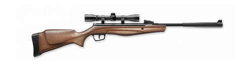 Stoeger RX5 Wood .177Air Combo 4x32 Scope