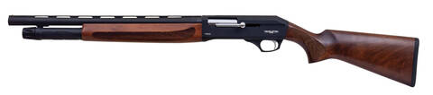 Templeton Arms T1000 L/Hand Wood 12Ga Straight Pull 20in.