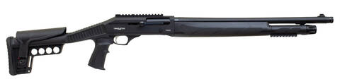 Templeton Arms T1000 R/Hand Tactical 12Ga Adjustable Stock Straight Pull 20in.