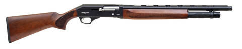 Templeton Arms T1000 R/Hand Wood 12Ga Straight Pull 20in.