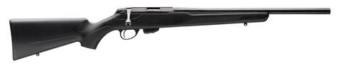 Tikka T1x MTR .17HMR 20" Synthetic /  Blue Rifle