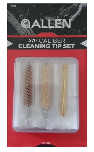 Allen 270Cal Cleaning Tip Set