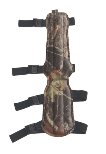 Allen 4Strap Armguard Mossy Oak Break Up Camo