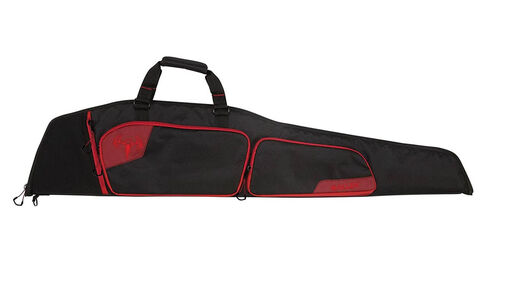 Allen Deception 52+quot Shotgun Bag   Black  Red