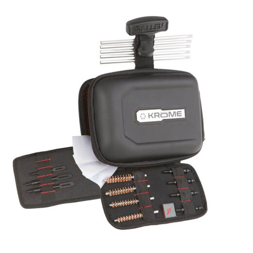 Allen Krome Compact Rifle Cleaning Kit