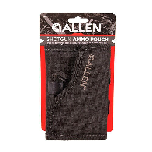 Allen Shotgun Ammo Pouch Black