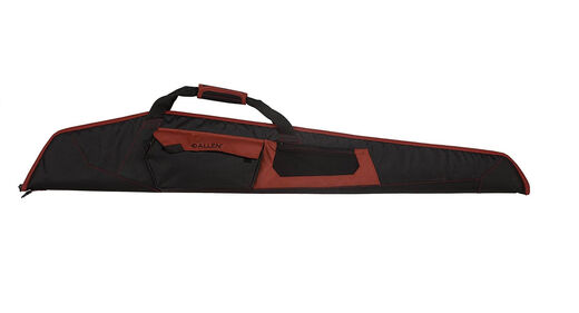 Allen Uncompahgre 52+quot Shotgun Bag   Black  Red