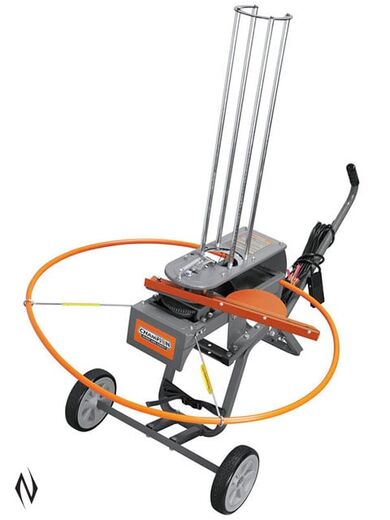 Champion Wheelybird 30 Autofeed With Remote Trap