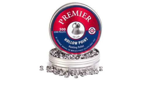 Crosman Hollow Point 22Cal Pellets Qty 500