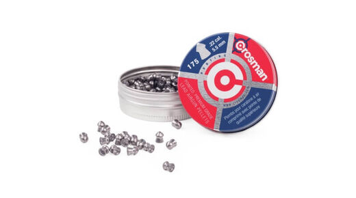 Crosman Premier Pointed 22Cal Air Rifle Pellets Qty 175