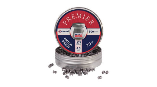 Crosman Wadcutter 177Cal Air Rifle Pellets Qty 250