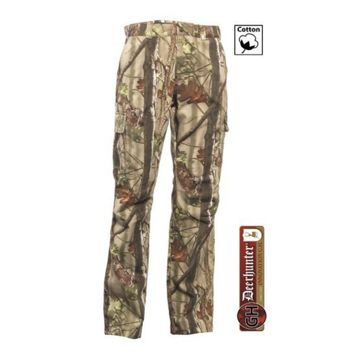 DeerHunter GH Stalk 6 Pocket Camo Trousers