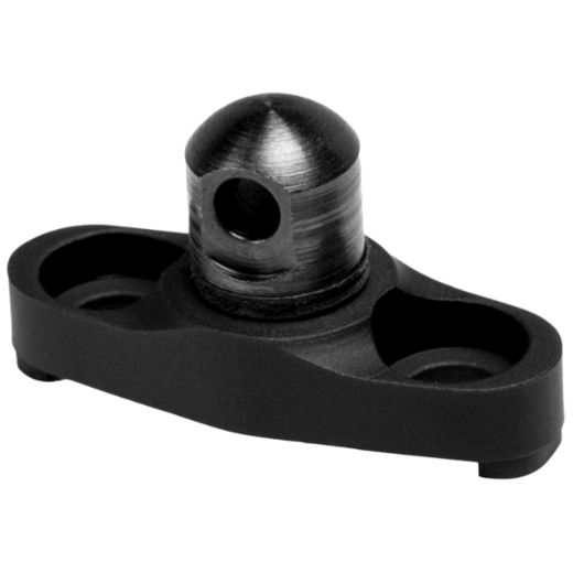 Grovtec Flanged Swivel Stud M LOK Mount