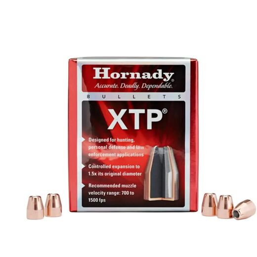 Hornady 32Cal 312 100gr XTP Hollow Point Projectiles
