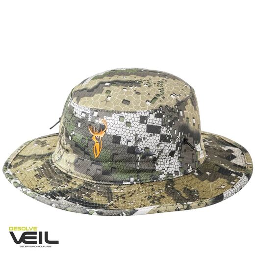 Hunter Element Boonie Hat   Desolve Veil