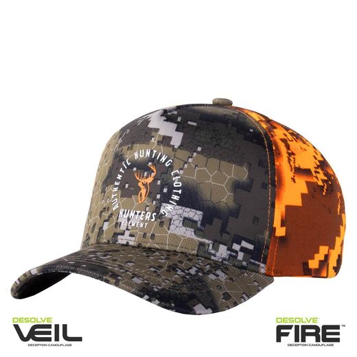 Hunters Element A.H.C Cap Desolve Veil / Desolve Fire!! | Holts Gun Shop