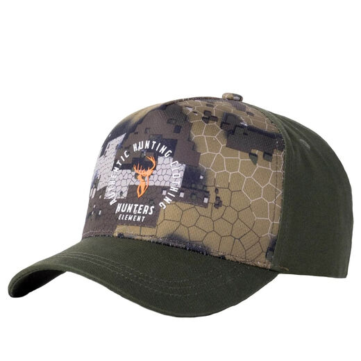 Hunters Element AHC Cap Desolve Veil  Moss Green