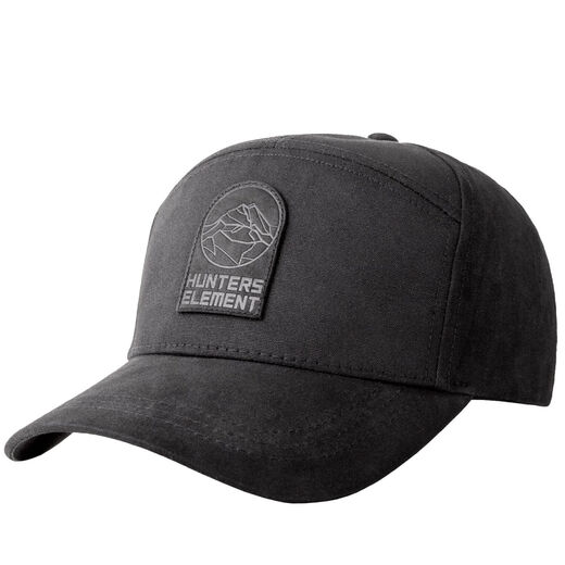 Hunters Element Alp Cap   Black