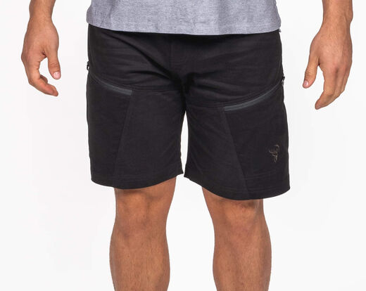 Hunters Element Anvil Shorts   Black